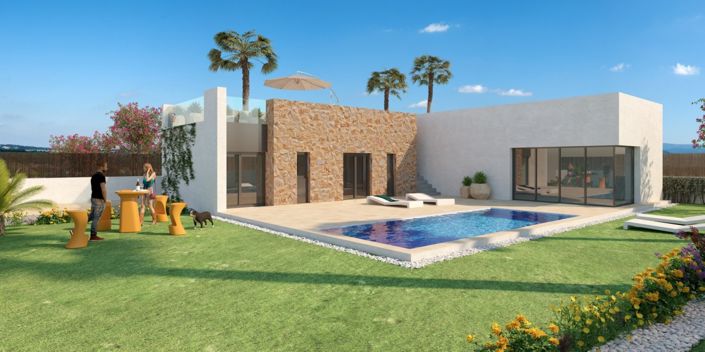 Image No.1-3 Bed Villa for sale