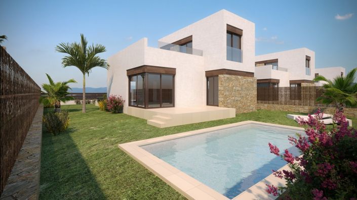 Image No.1-3 Bed Villa for sale