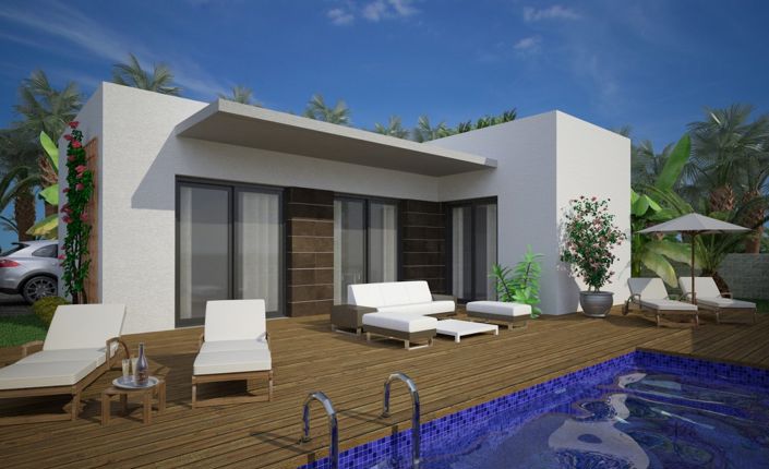 Image No.1-2 Bed Villa for sale