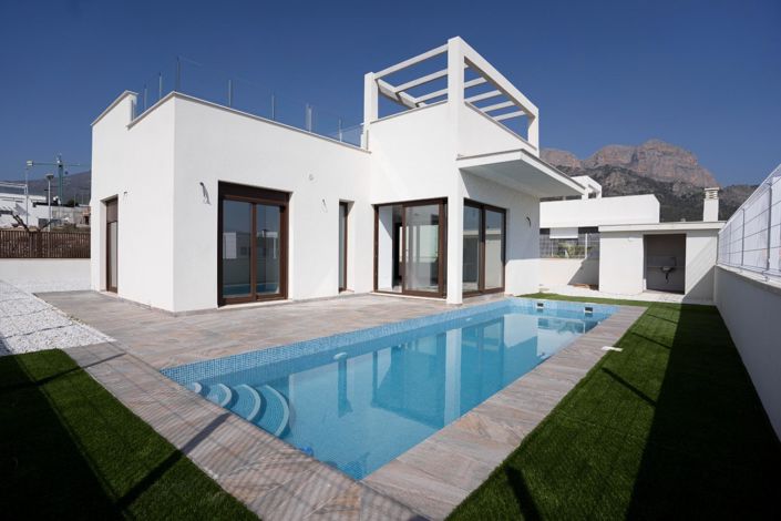 Image No.1-3 Bed Villa for sale