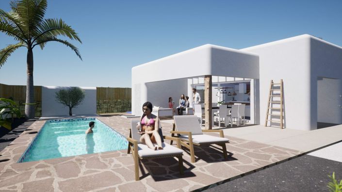 Image No.1-3 Bed Villa for sale