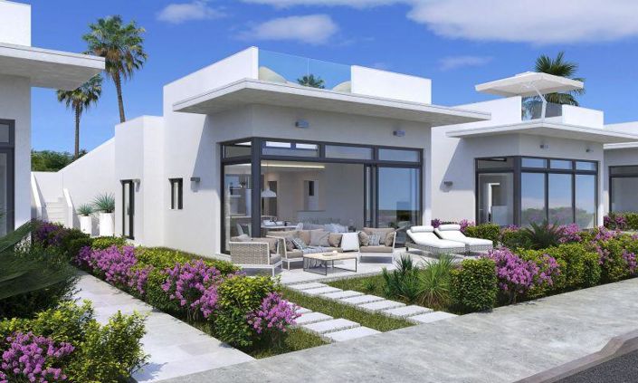 Image No.1-3 Bed Villa for sale