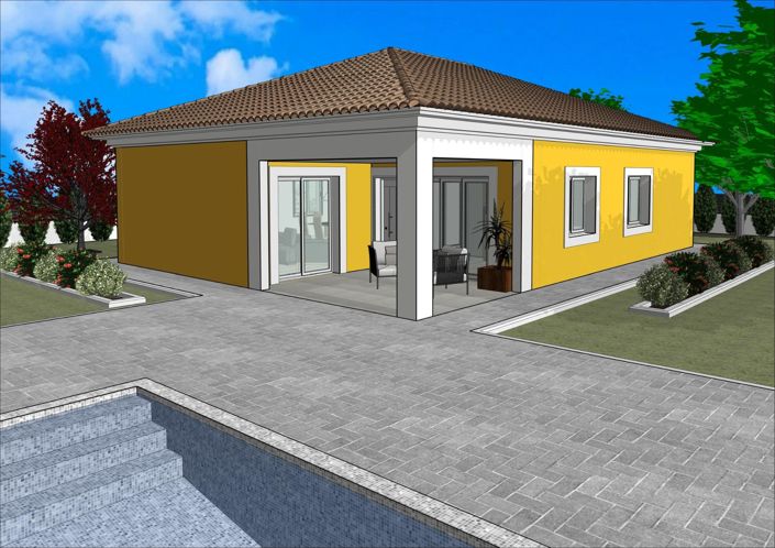 Image No.1-3 Bed Villa for sale