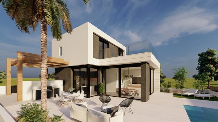 Image No.1-3 Bed Villa for sale