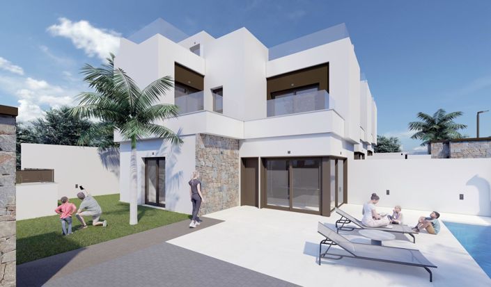 Image No.1-3 Bed Villa for sale