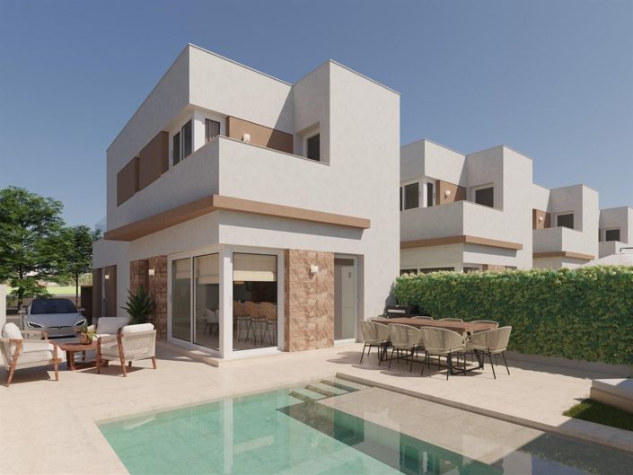 Image No.1-3 Bed Villa for sale