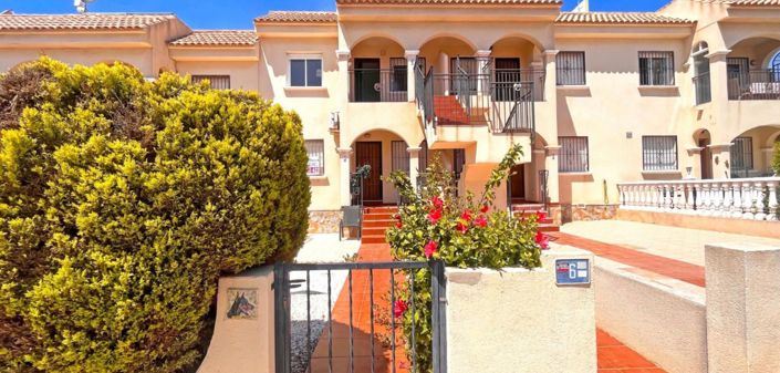 Image No.1-Bungalow de 2 chambres à vendre à Orihuela Costa