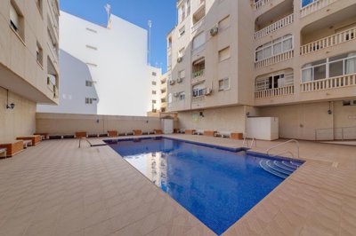 1 - Torrevieja, Apartment