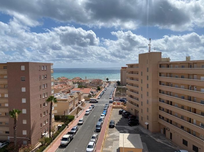 Image No.1-Appartement de 1 chambre à vendre à Torrevieja