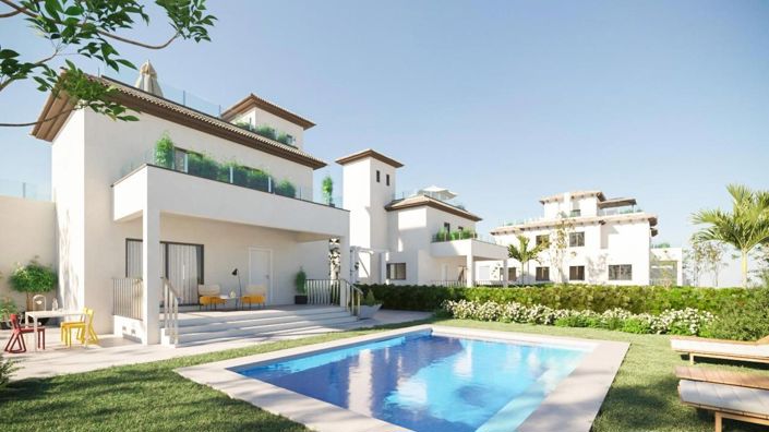 Image No.1-4 Bed Villa for sale