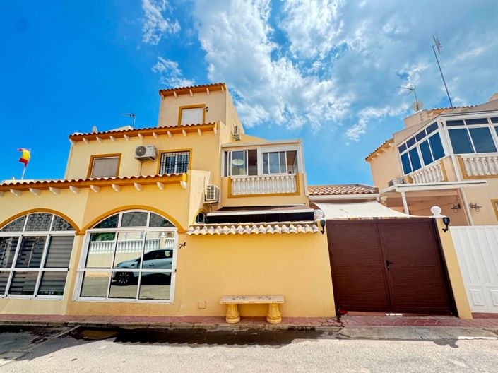 Image No.1-Maison de 3 chambres à vendre à Orihuela Costa