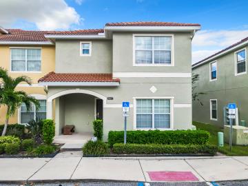 1 - Kissimmee, Townhouse