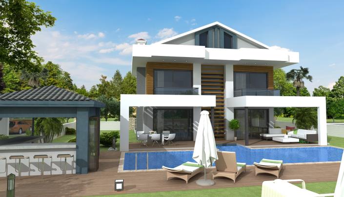 Image No.1-4 Bed Villa for sale