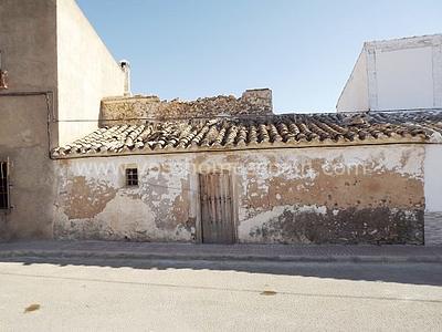 Image No.1-Propriété de 3 chambres à vendre à Huercal-Overa