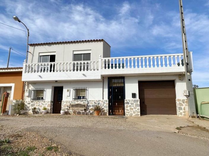 Image No.1-Propriété de 3 chambres à vendre à Almendricos