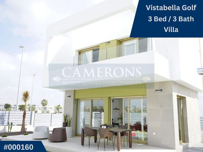 Image No.1-3 Bed Villa for sale