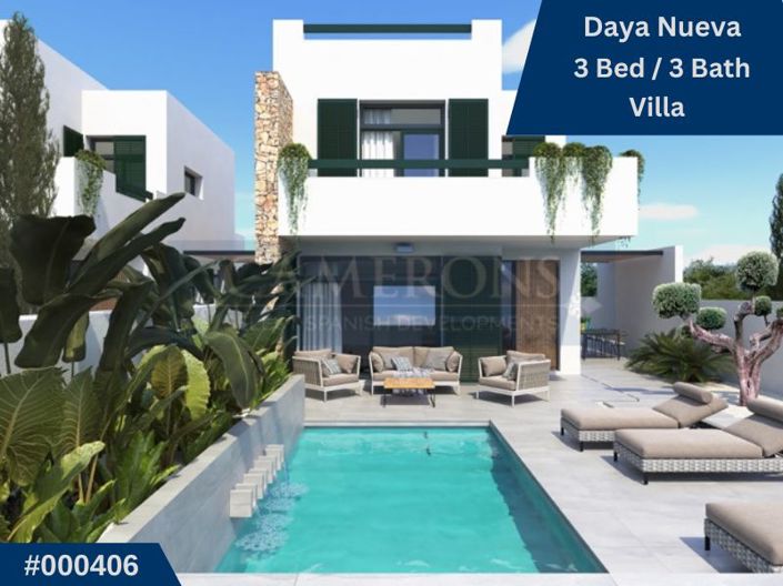 Image No.1-3 Bed Villa for sale