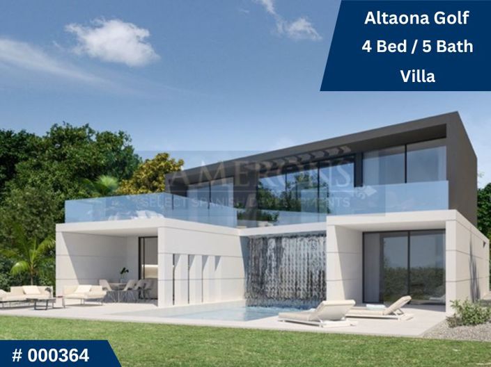 Image No.1-4 Bed Villa for sale