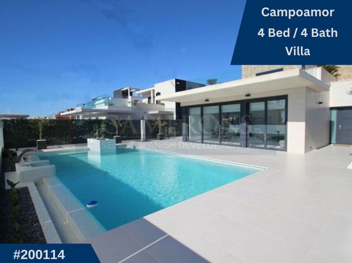 Image No.1-4 Bed Villa for sale