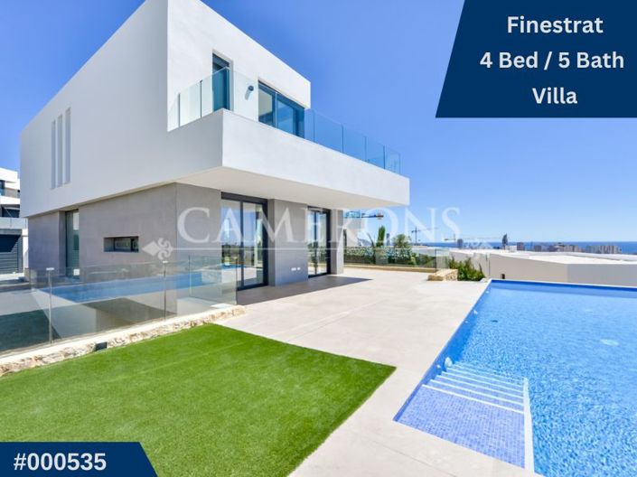 Image No.1-4 Bed Villa for sale