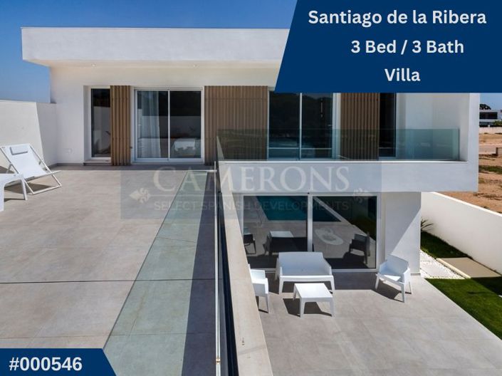 Image No.1-3 Bed Villa for sale