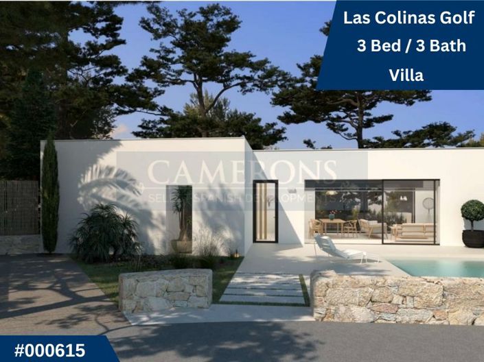 Image No.1-3 Bed Villa for sale