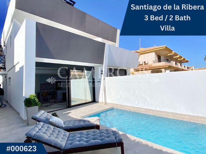 Image No.1-3 Bed Villa for sale