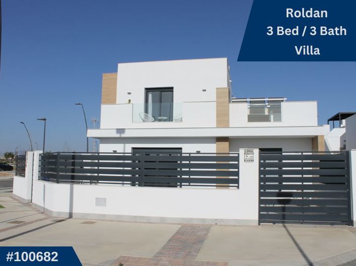 Image No.1-3 Bed Villa for sale