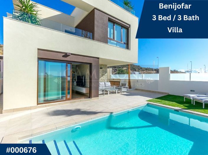 Image No.1-3 Bed Villa for sale