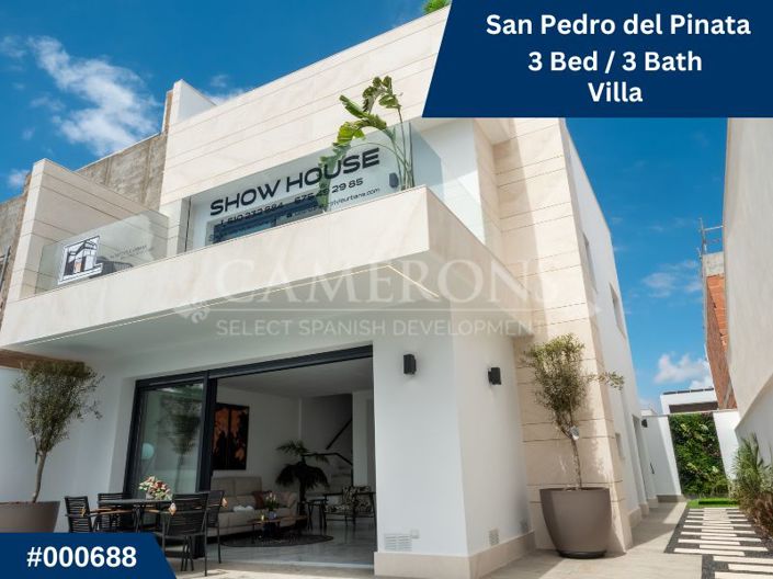 Image No.1-3 Bed Villa for sale