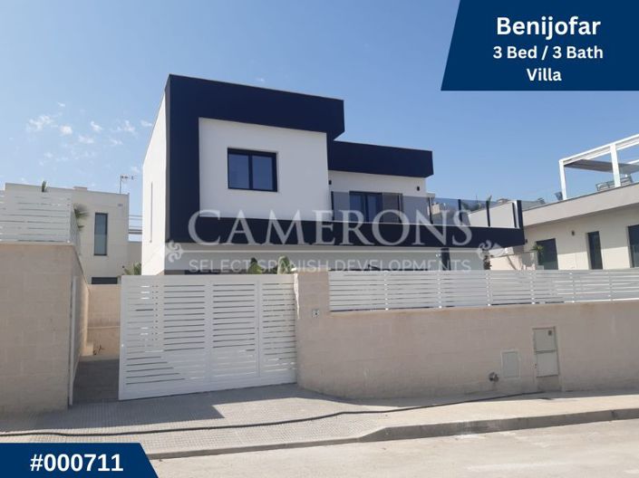 Image No.1-3 Bed Villa for sale