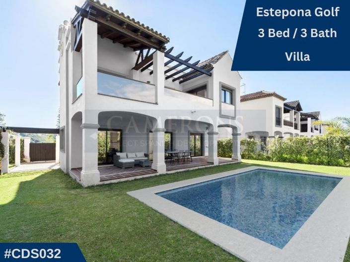 Image No.1-3 Bed Villa for sale