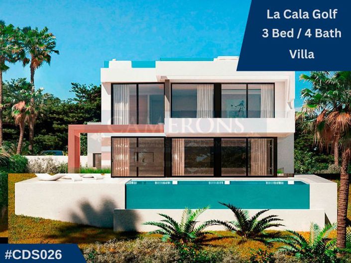 Image No.1-3 Bed Villa for sale