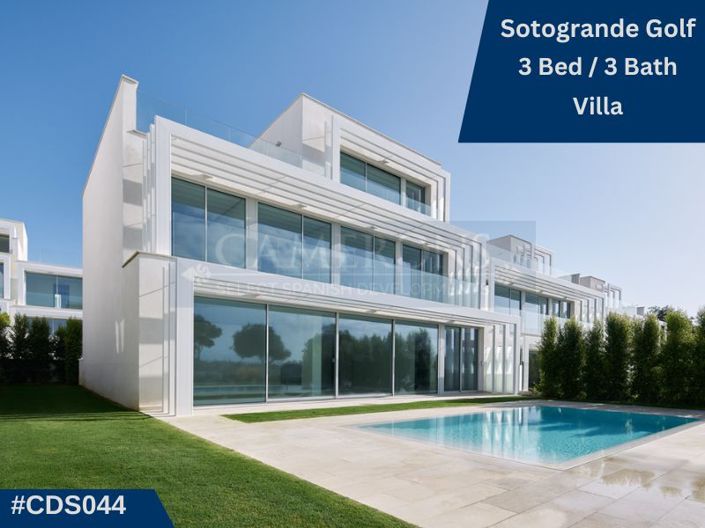 Image No.1-3 Bed Villa for sale