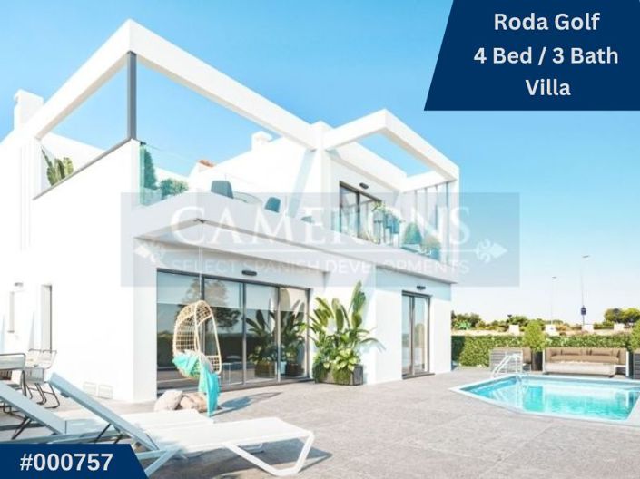 Image No.1-4 Bed Villa for sale