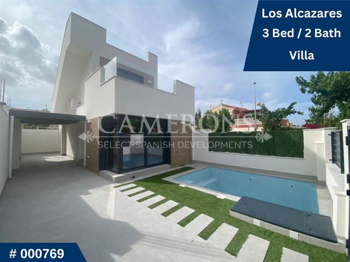 Image No.1-3 Bed Villa for sale