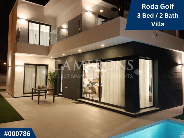 Image No.1-3 Bed Villa for sale