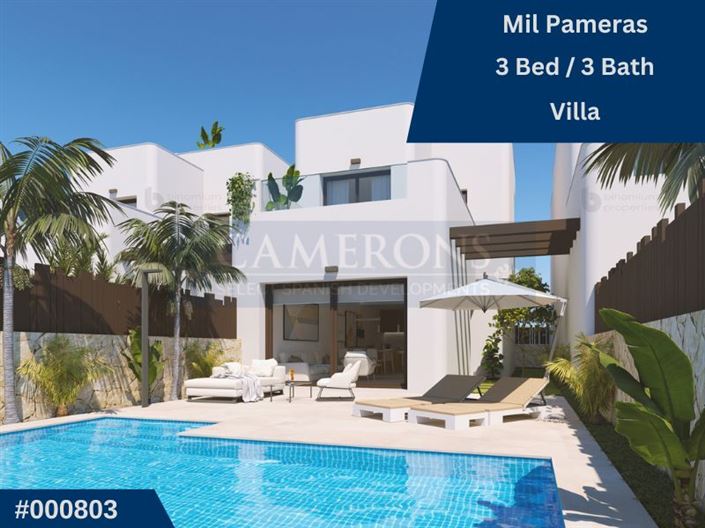 Image No.1-3 Bed Villa for sale