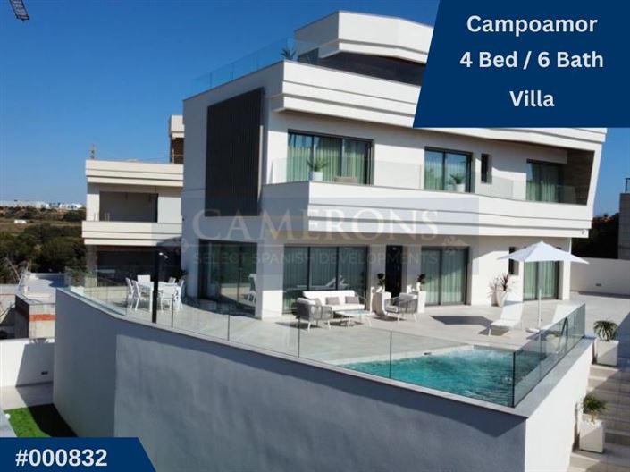 Image No.1-4 Bed Villa for sale