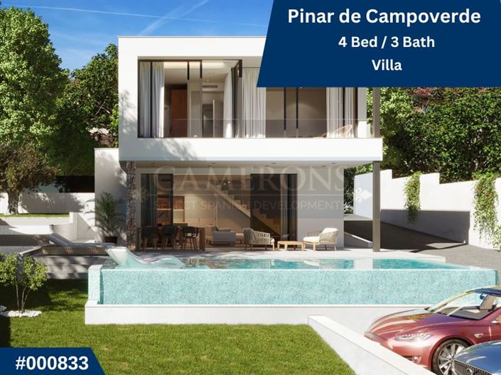 Image No.1-4 Bed Villa for sale