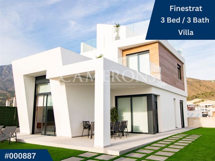 Image No.1-3 Bed Villa for sale