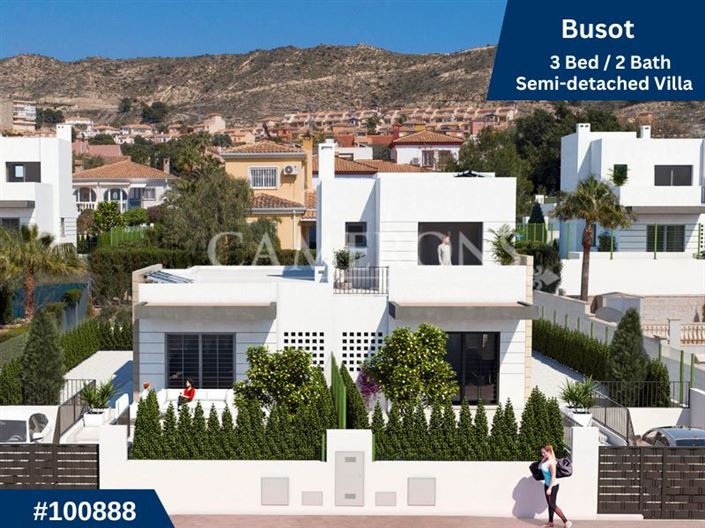 Image No.1-3 Bed Villa for sale