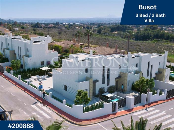 Image No.1-3 Bed Villa for sale