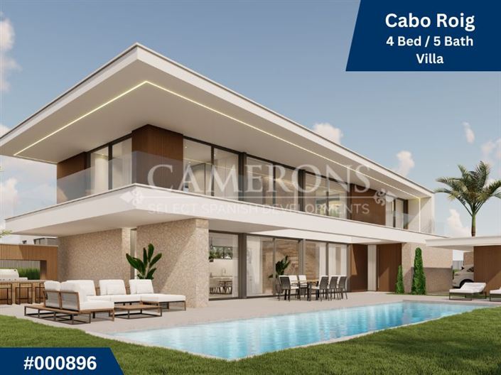 Image No.1-4 Bed Villa for sale