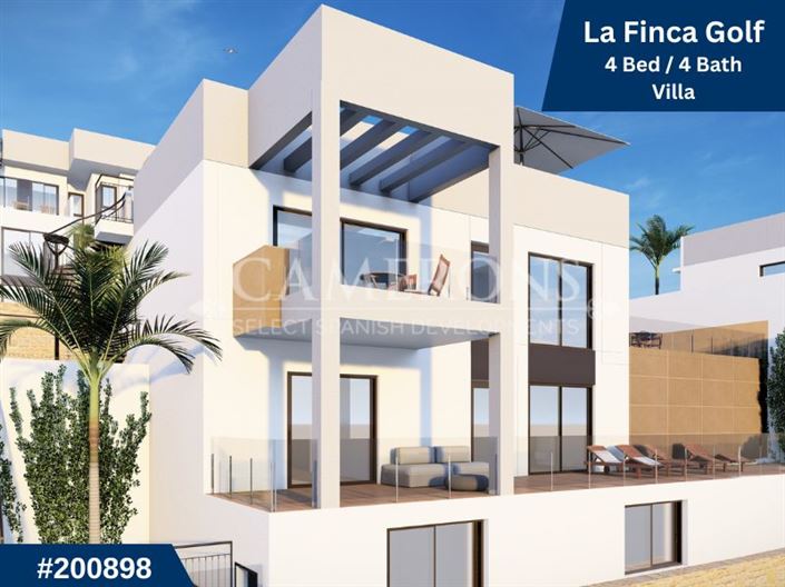 Image No.1-4 Bed Villa for sale