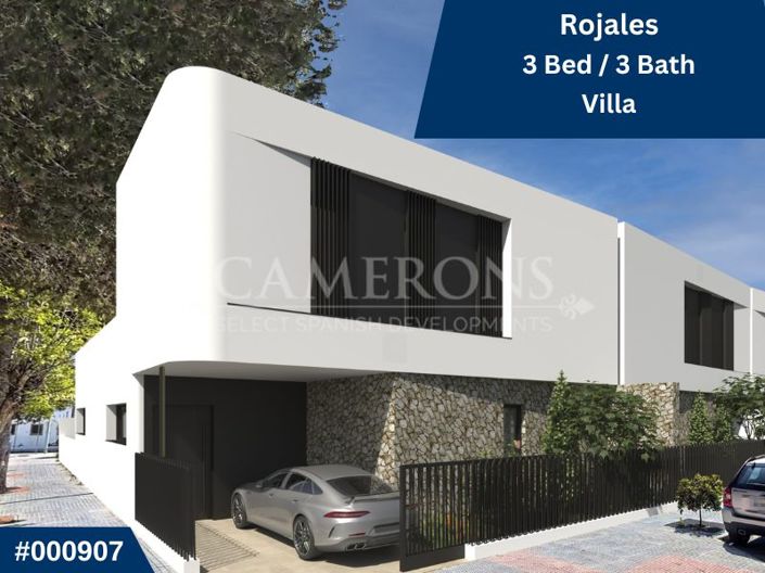 Image No.1-3 Bed Villa for sale