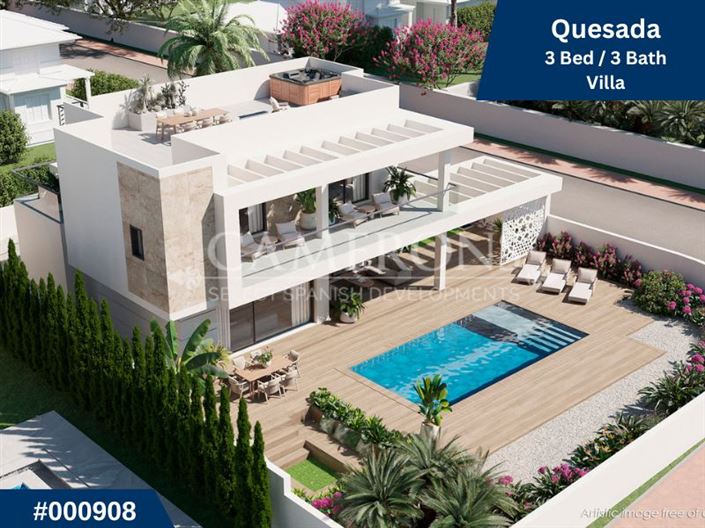 Image No.1-3 Bed Villa for sale