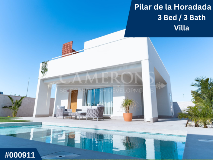 Image No.1-3 Bed Villa for sale