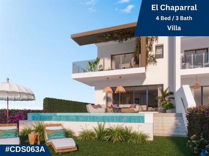 Image No.1-4 Bed Villa for sale