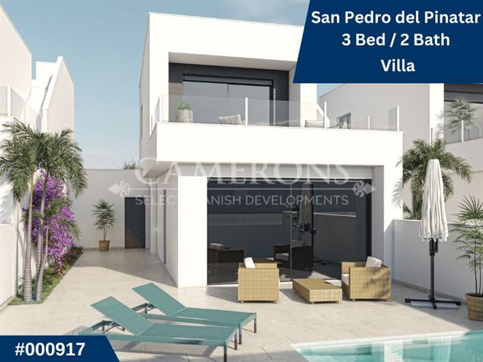 Image No.1-3 Bed Villa for sale